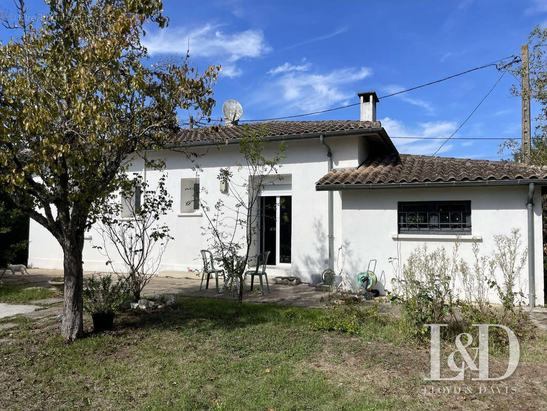 Maison à VILLENEUVE-SUR-LOT