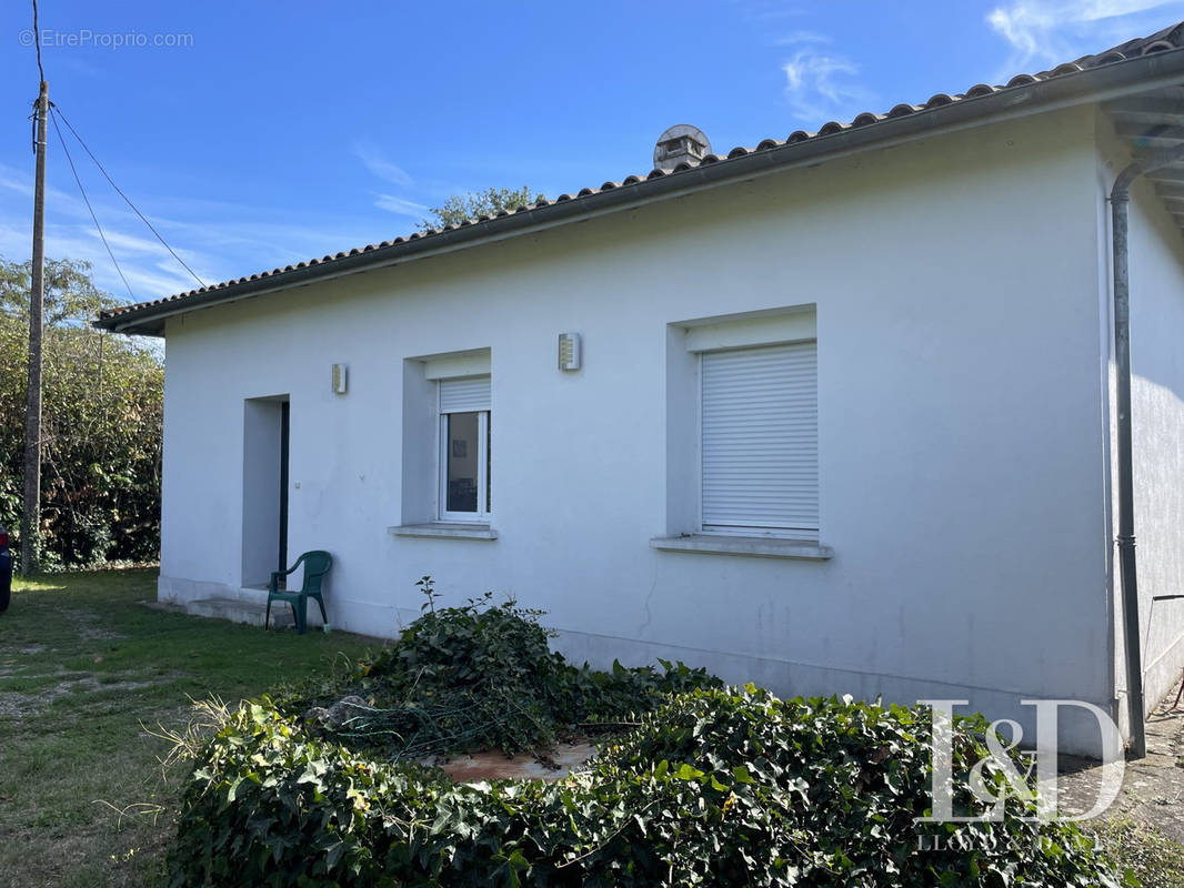 Maison à VILLENEUVE-SUR-LOT