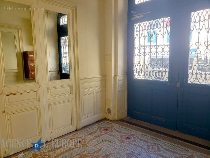 Appartement à VICHY