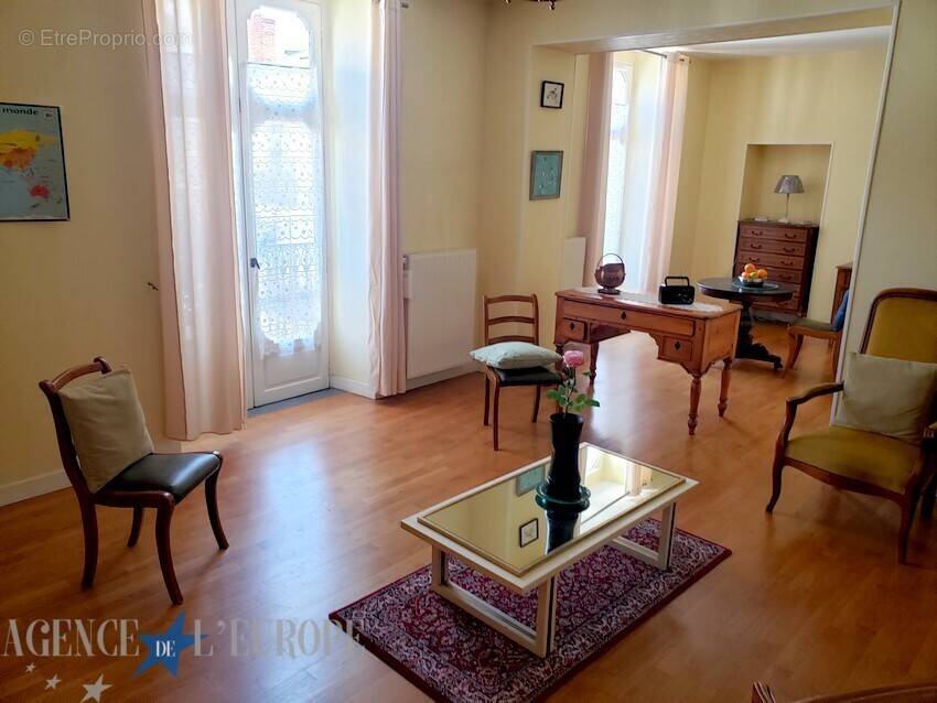 Appartement à VICHY