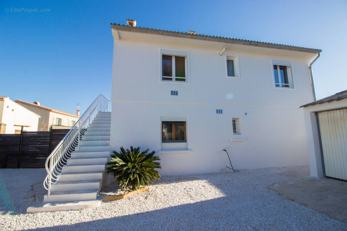 Maison à LA SEYNE-SUR-MER