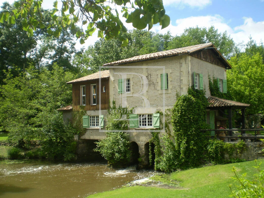 Maison à LIBOURNE