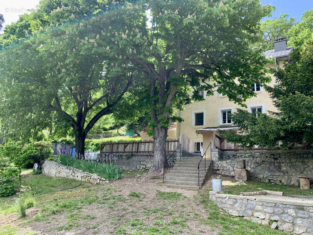 Maison à SISTERON