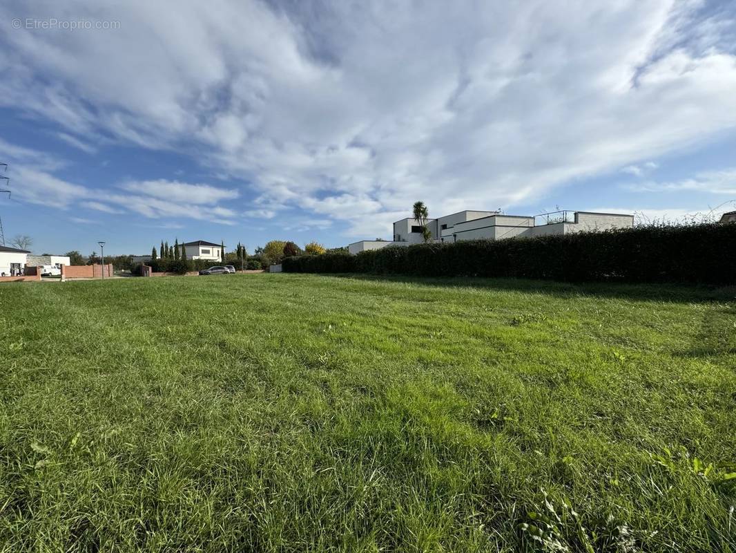 Terrain à MONTAUBAN