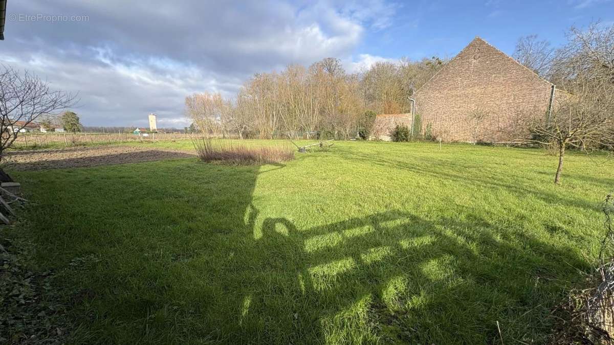 Terrain à SEURRE