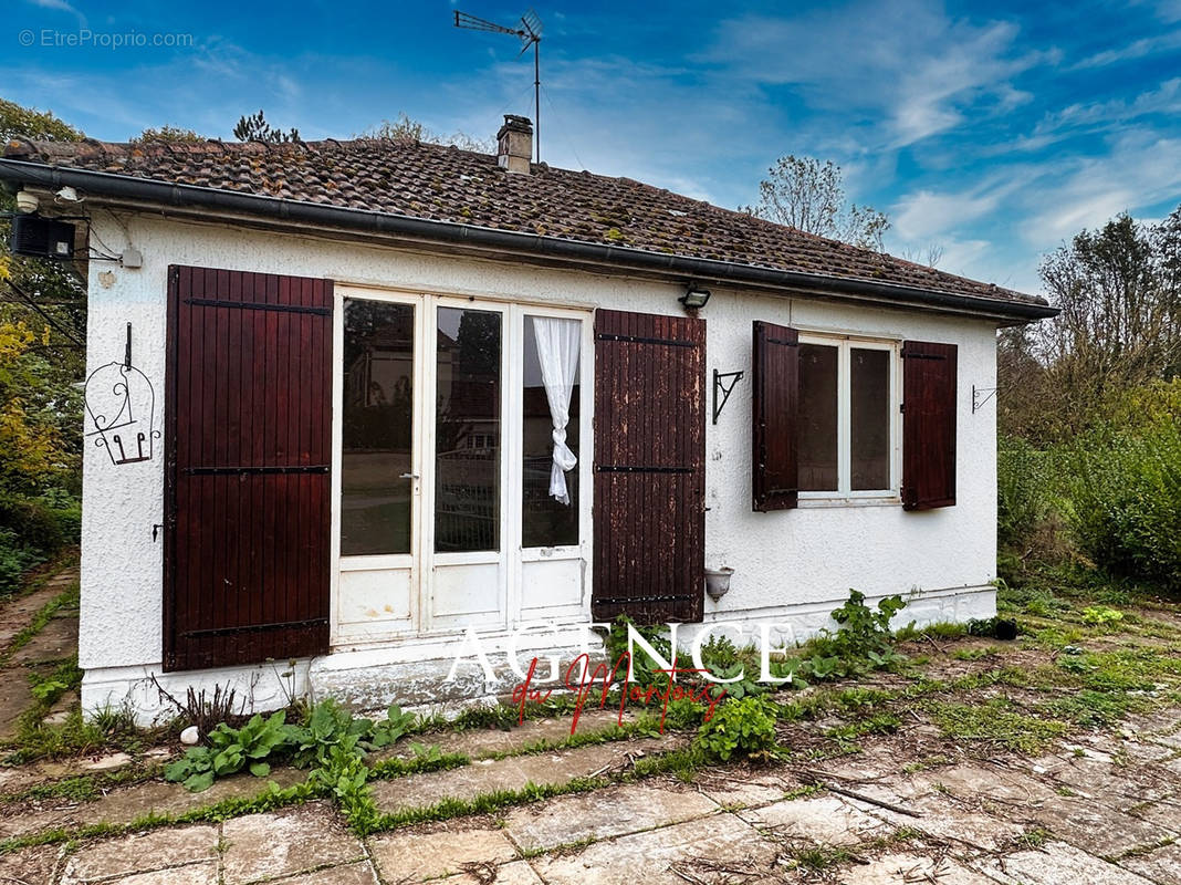 Maison à BRAY-SUR-SEINE