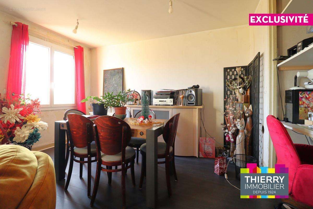 Appartement à RENNES