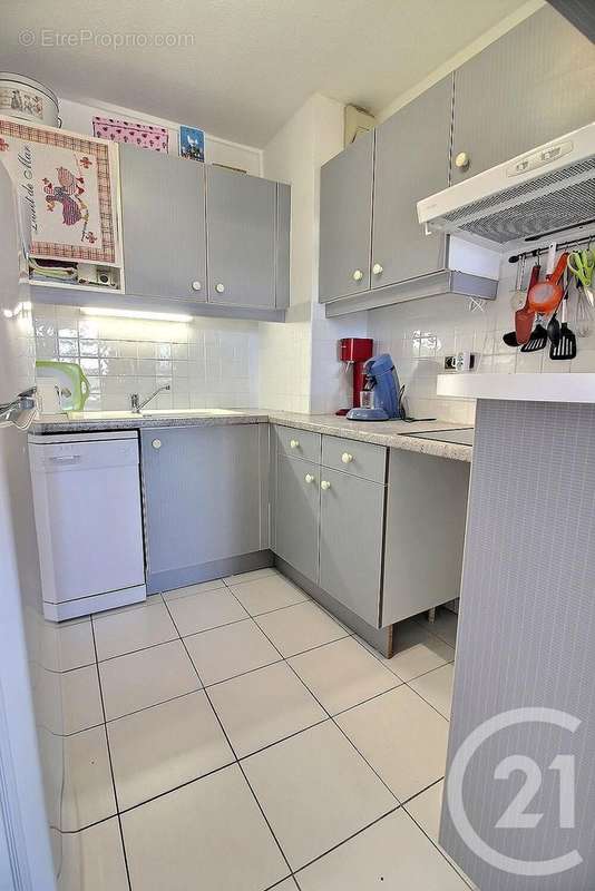 Appartement à CANET-EN-ROUSSILLON