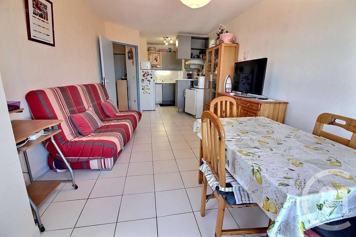 Appartement à CANET-EN-ROUSSILLON