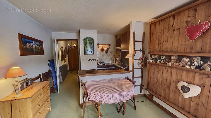 Appartement à MEGEVE