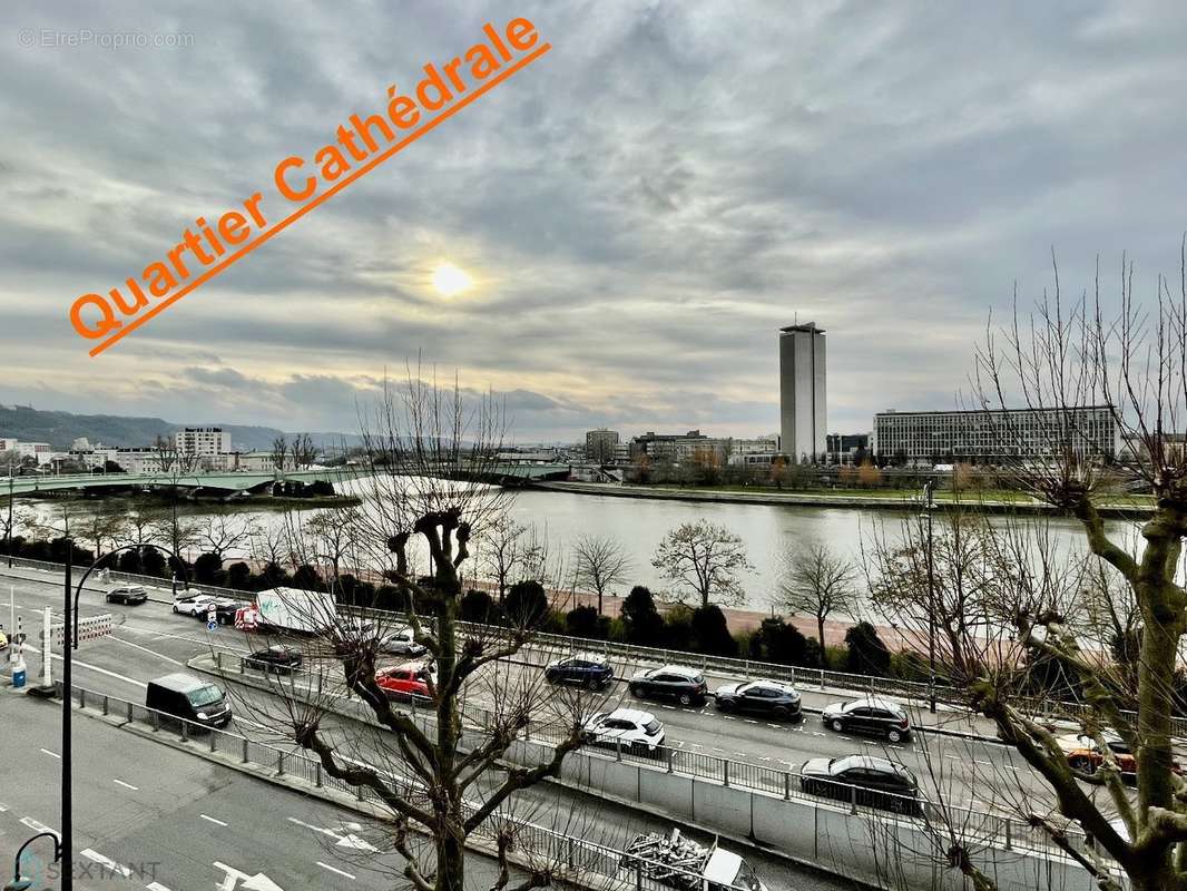 Appartement à ROUEN