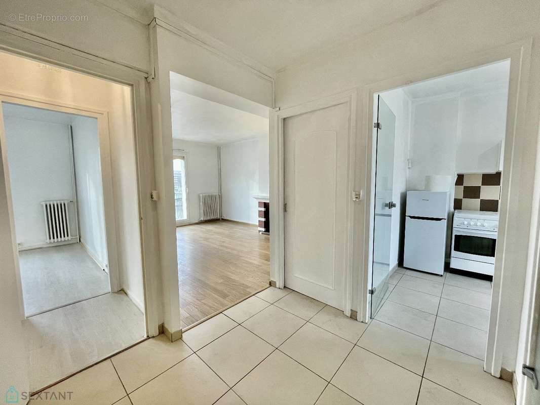 Appartement à ROUEN