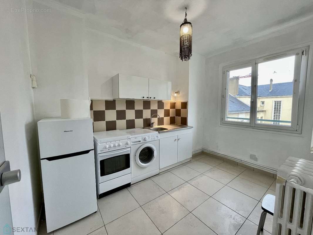 Appartement à ROUEN