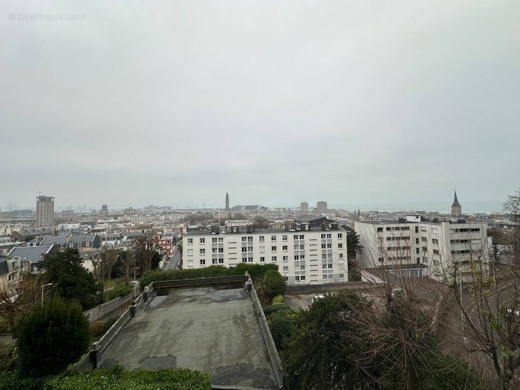 Appartement à LE HAVRE