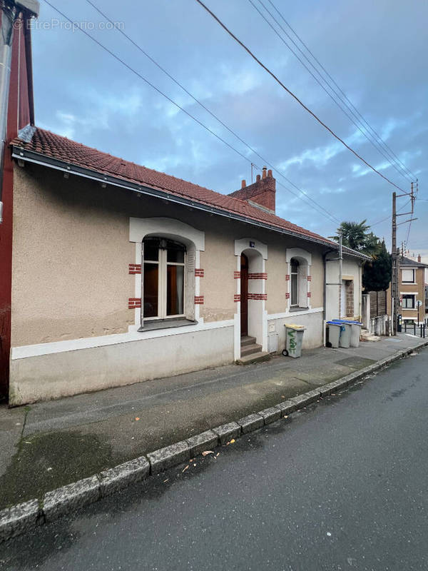 Maison à NANTES