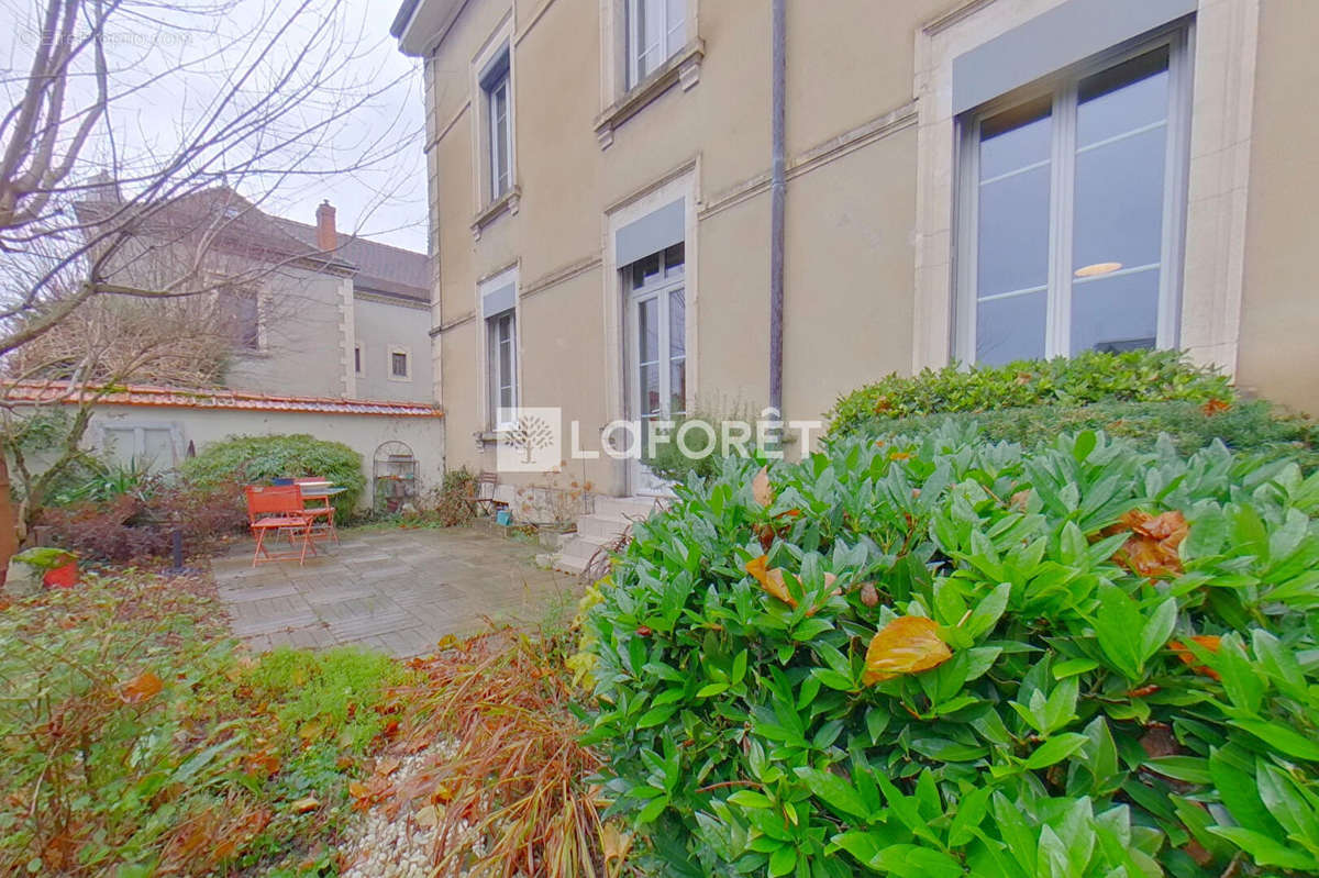 Appartement à BOURG-EN-BRESSE