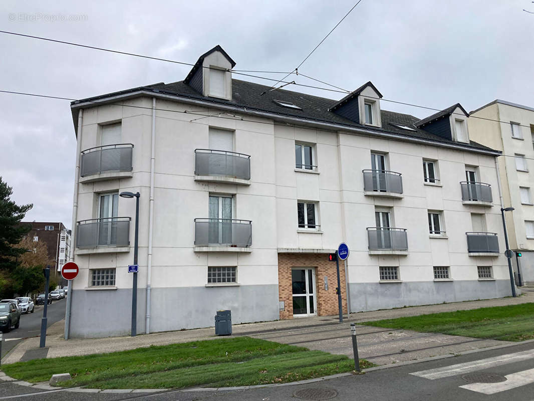 Appartement à JOUE-LES-TOURS