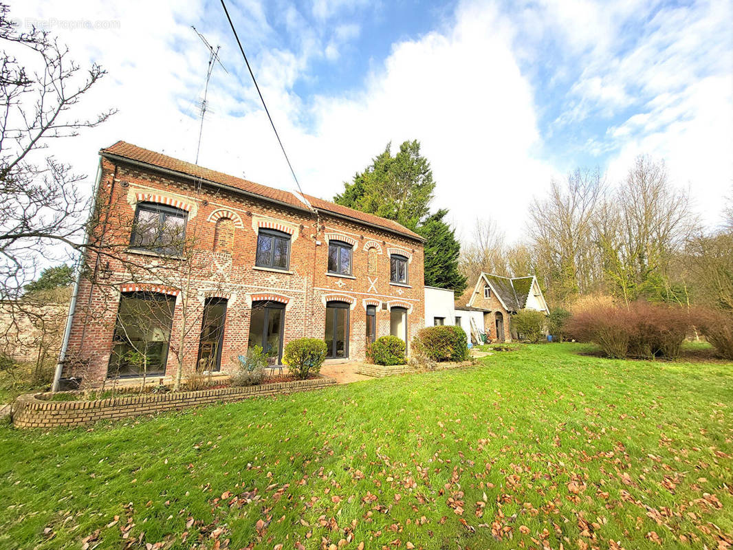 Maison à CAMBRAI