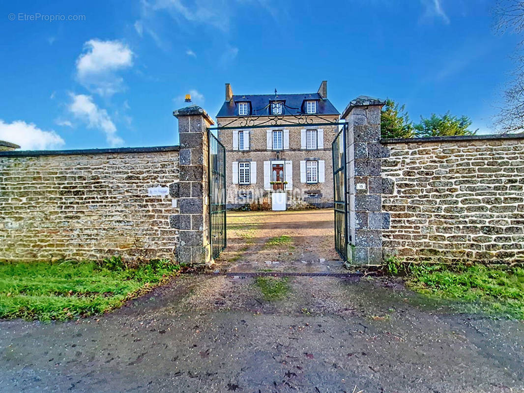 Maison à DINAN