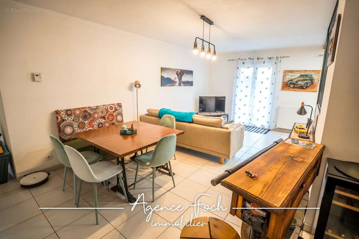 Appartement à TARBES