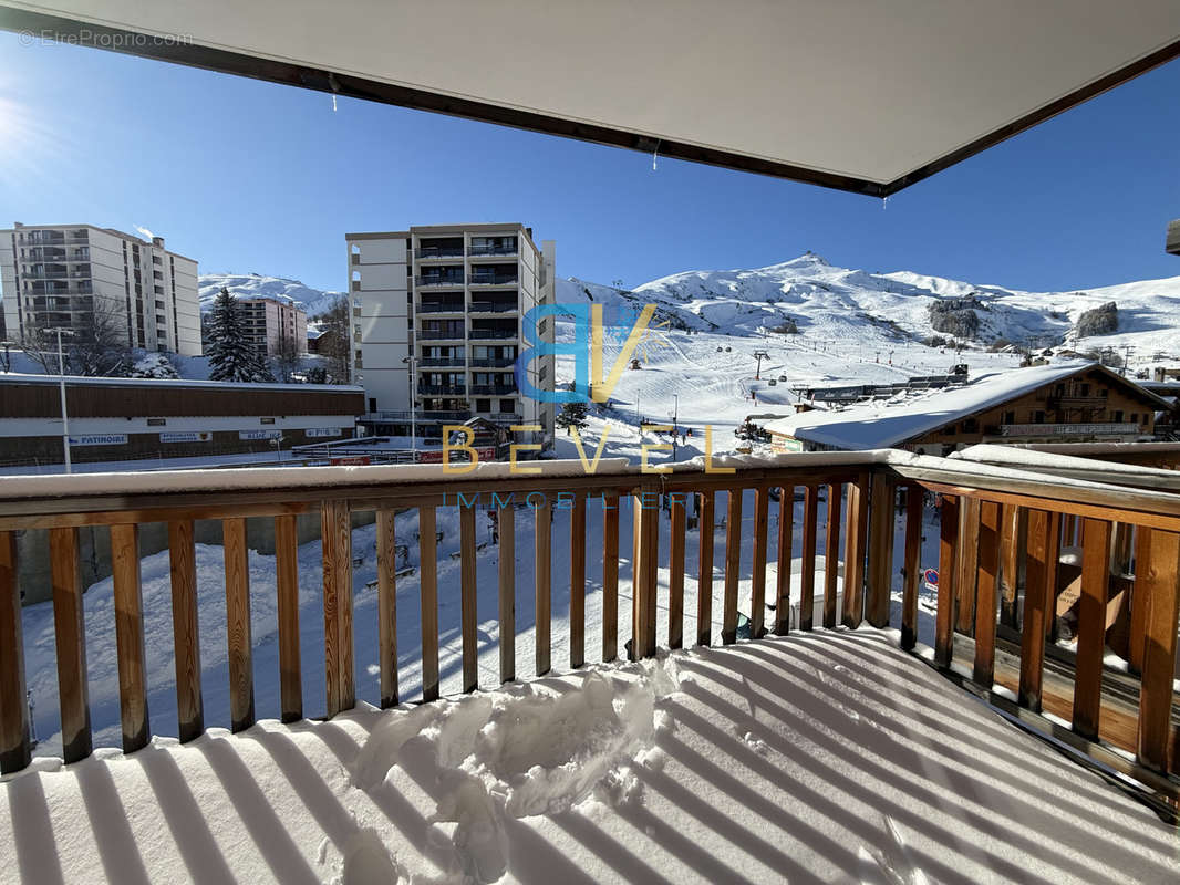 Appartement à LE CHATEL