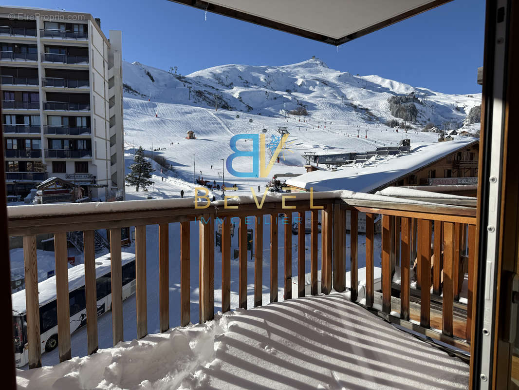 Appartement à LE CHATEL