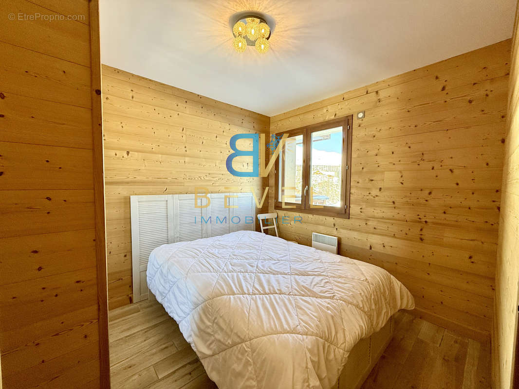 Appartement à LE CHATEL