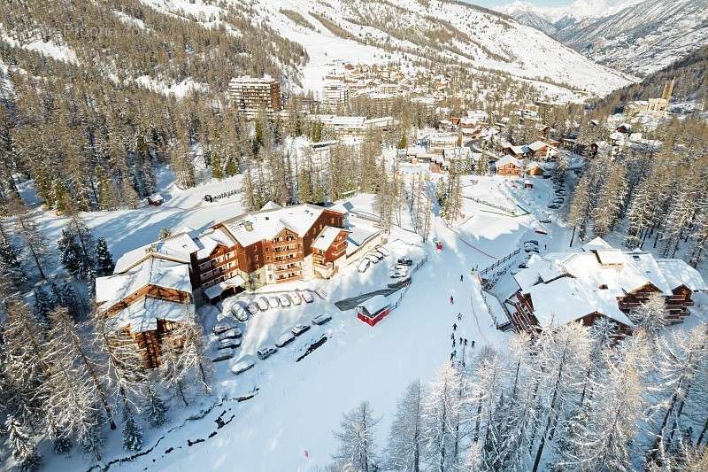 Appartement à VARS