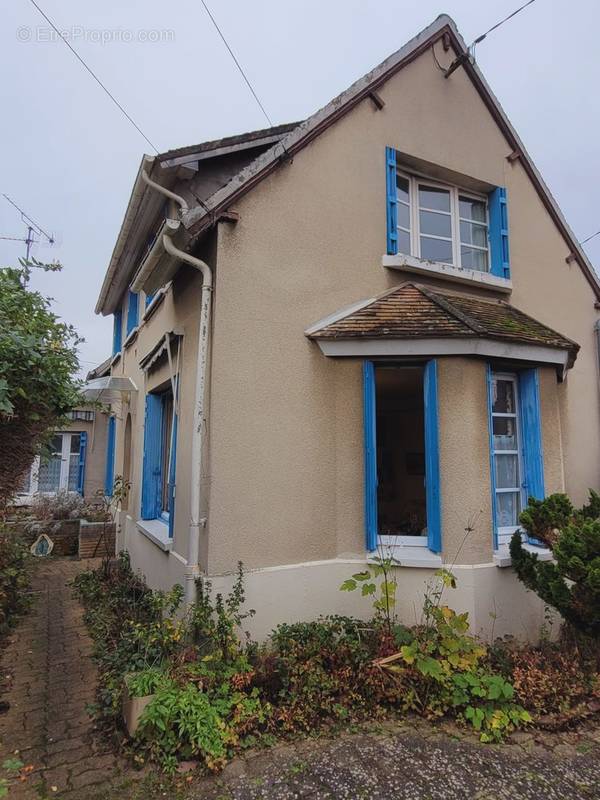 Maison à LOUVIERS