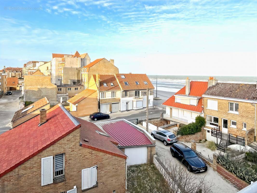 Appartement à BRAY-DUNES