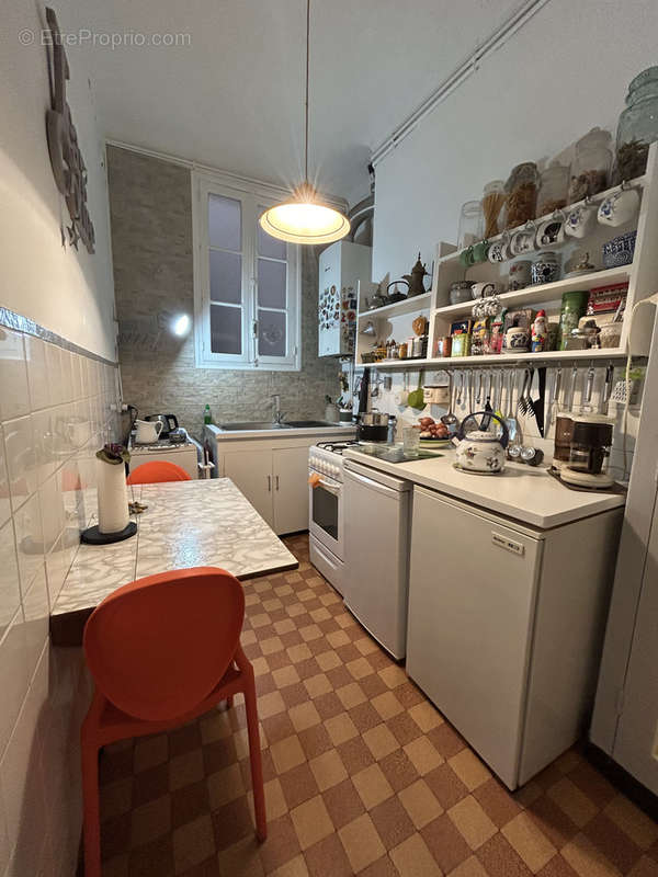 Appartement à TOULON