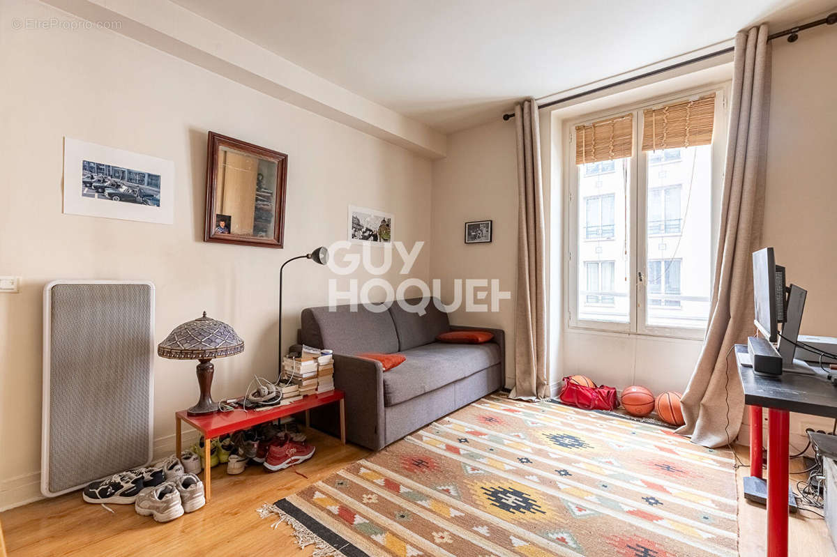 Appartement à PARIS-5E