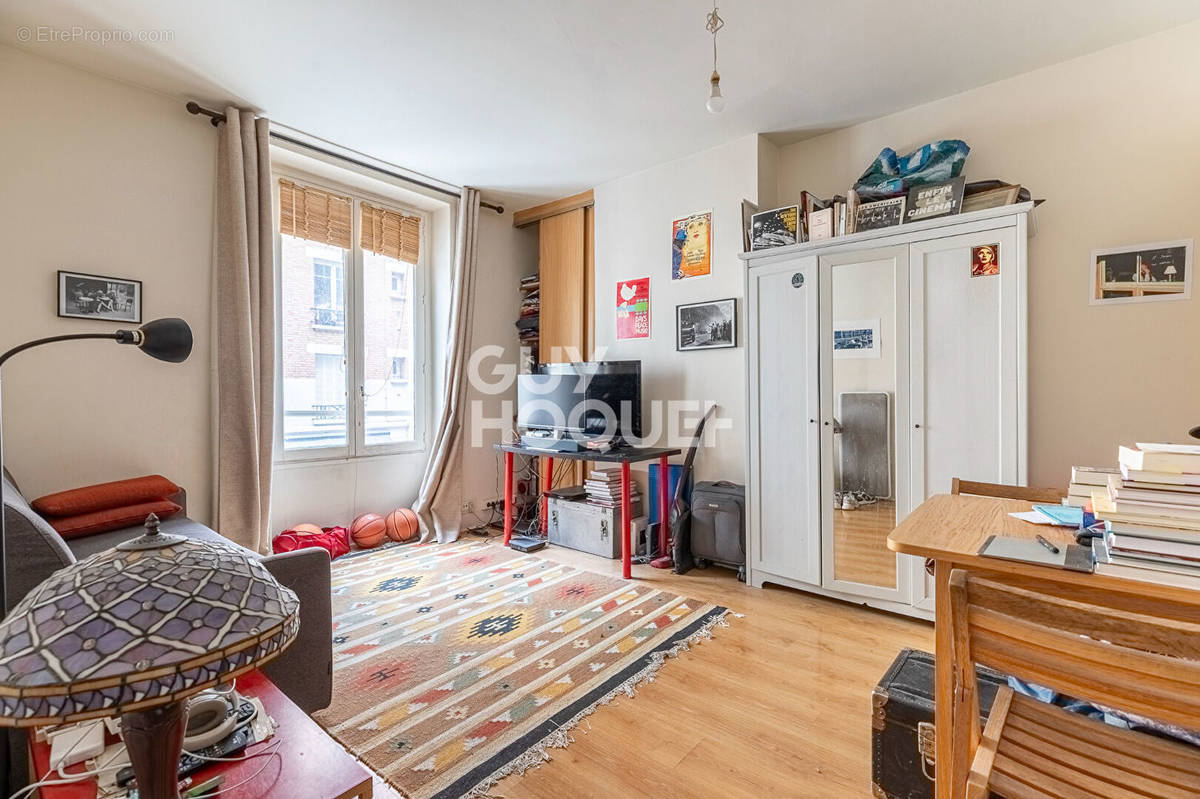 Appartement à PARIS-5E