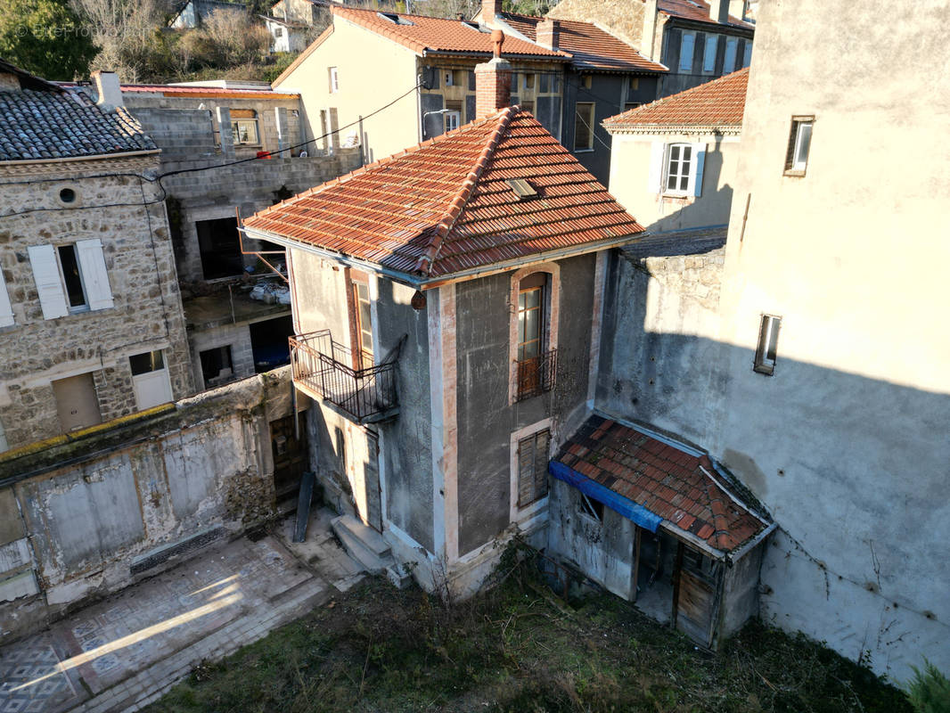 Maison à ANNONAY