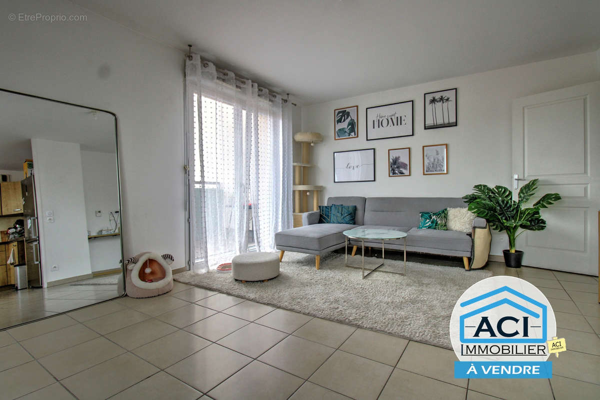 Appartement à VILLEURBANNE