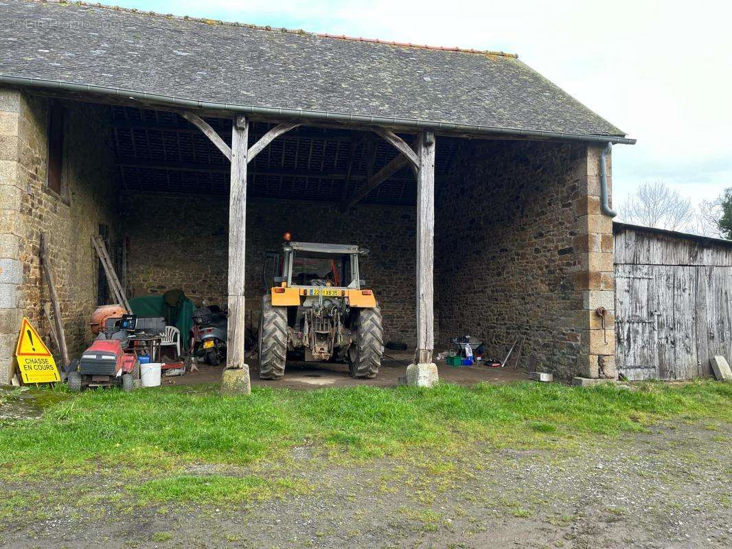 Maison à MARCILLE-RAOUL