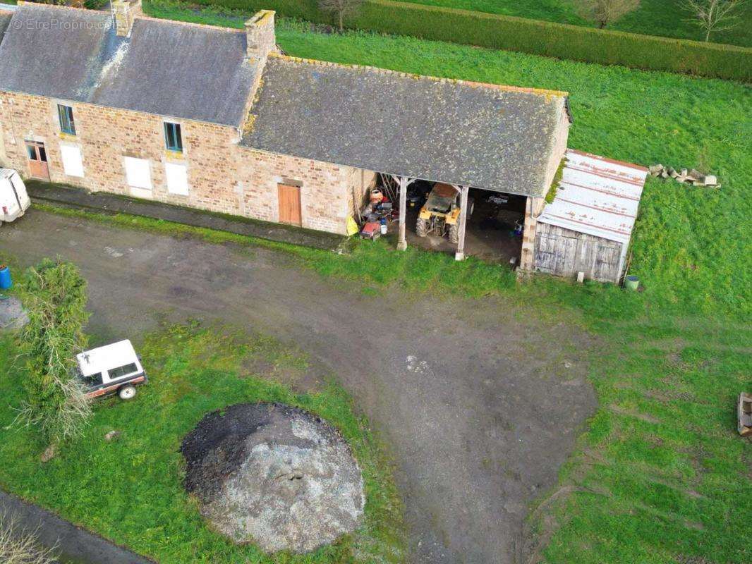 Maison à MARCILLE-RAOUL