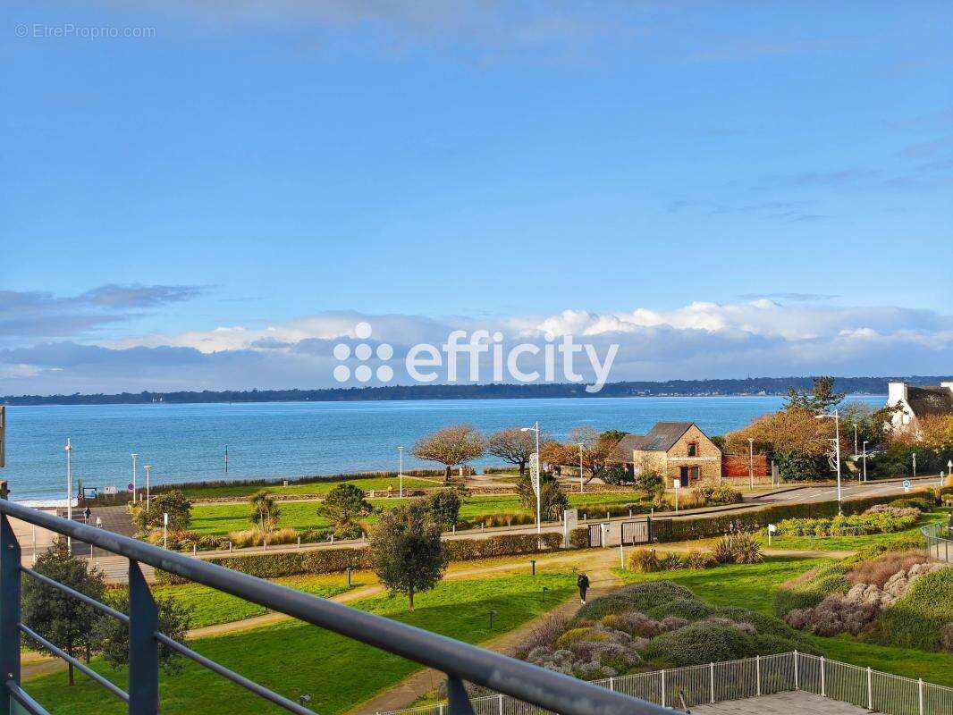 Appartement à CONCARNEAU