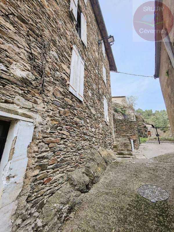 Maison à SAINT-ANDRE-DE-VALBORGNE