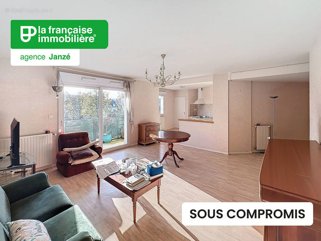 Appartement à JANZE