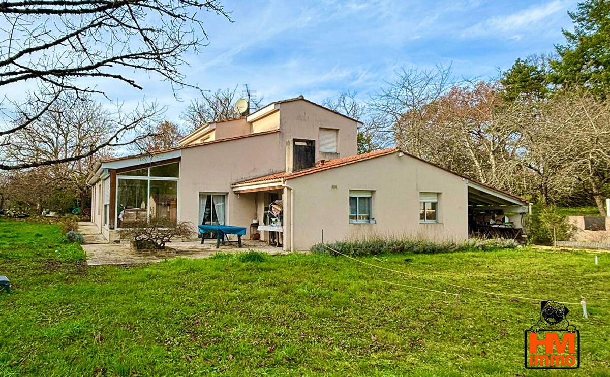 Maison à CHABANAIS