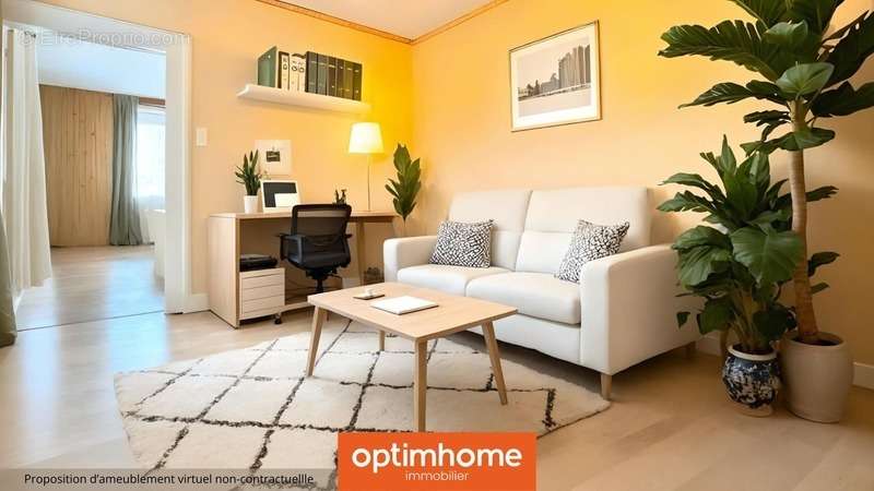 Appartement à CORNIMONT