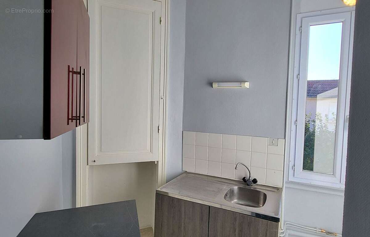 Appartement à NERIS-LES-BAINS