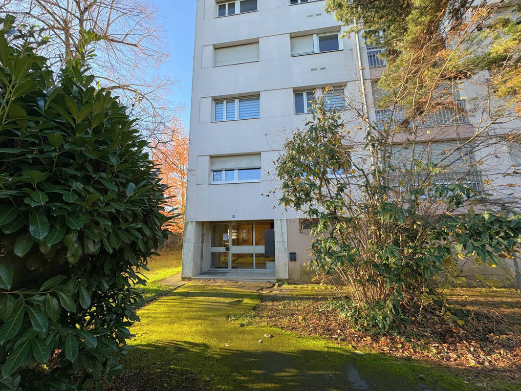 Appartement à LE BAN-SAINT-MARTIN