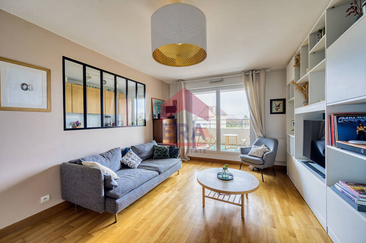 Appartement à RUEIL-MALMAISON