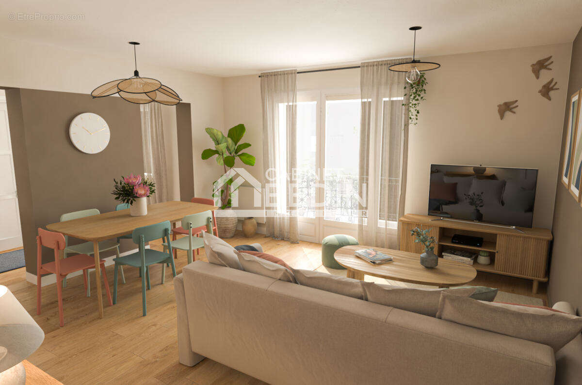 Appartement à PESSAC