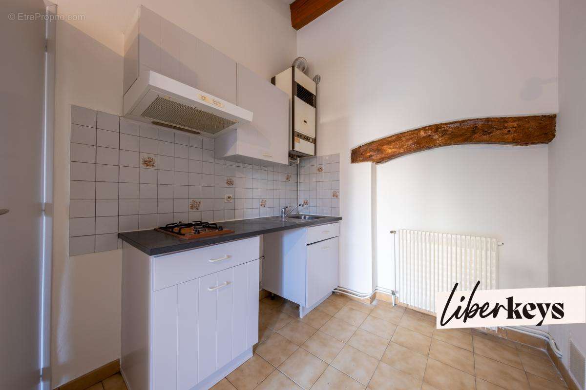 Appartement à MURET