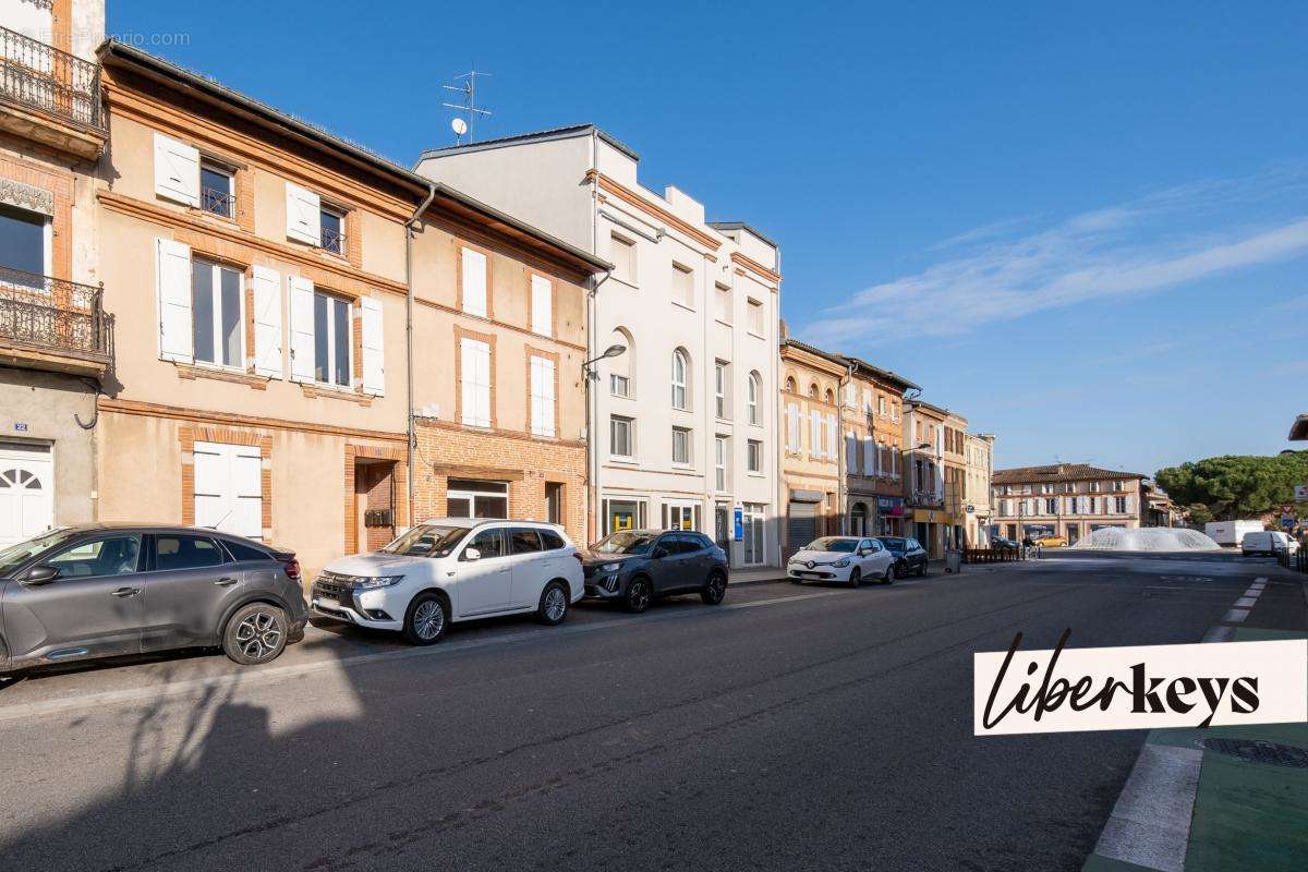 Appartement à MURET