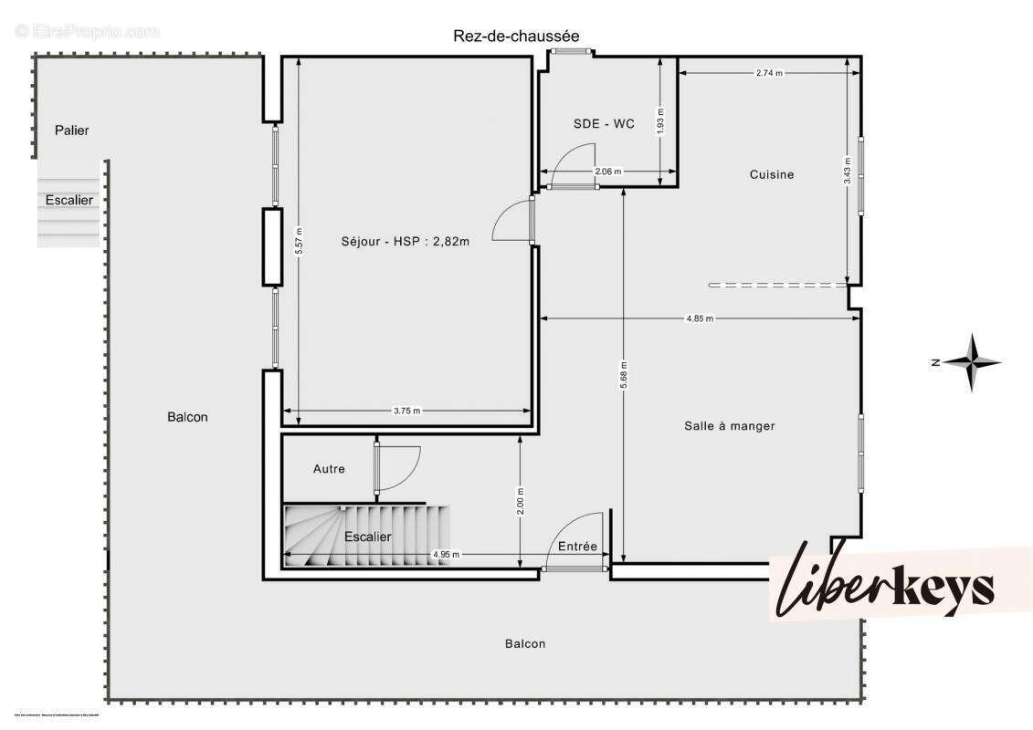 Maison à CHAILLY-EN-BRIE