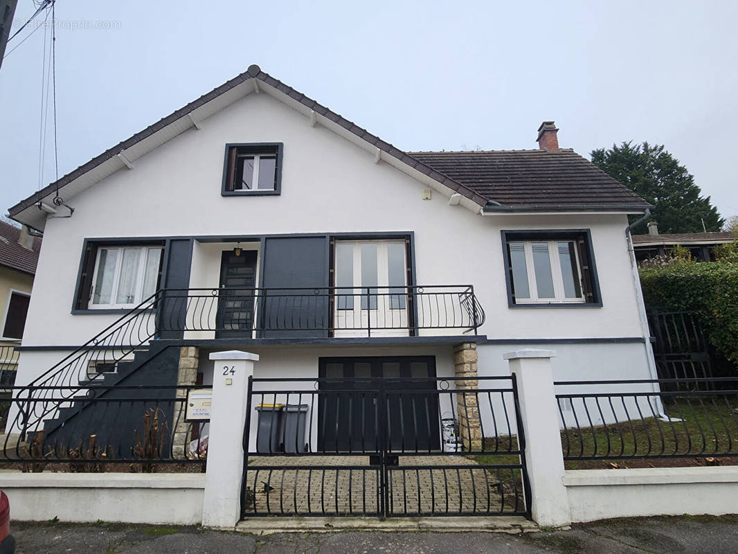 Maison à BEAUVAIS